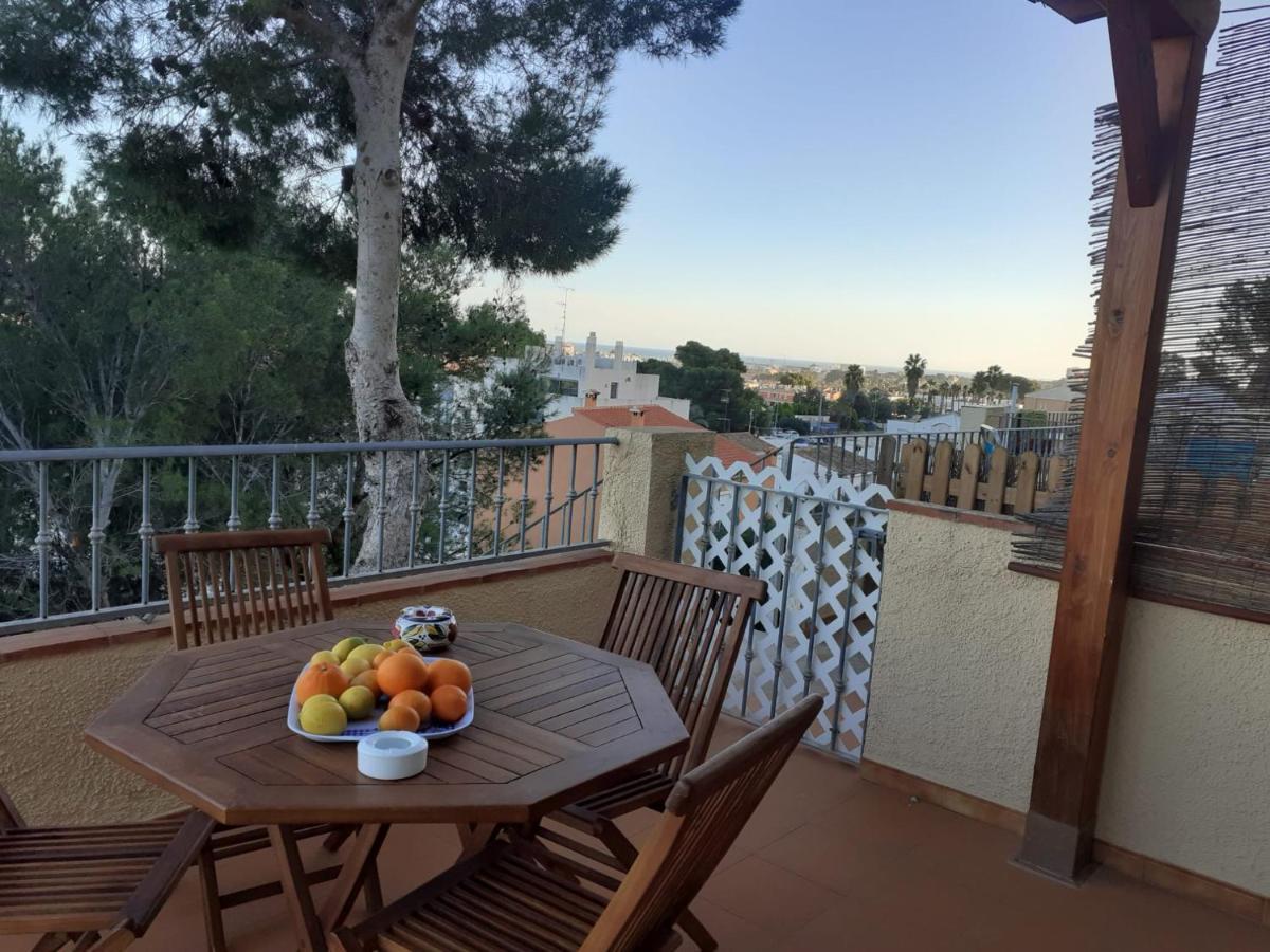 דניה Apartemento Monika Monte Pedrera C 1 Top Aussicht מראה חיצוני תמונה