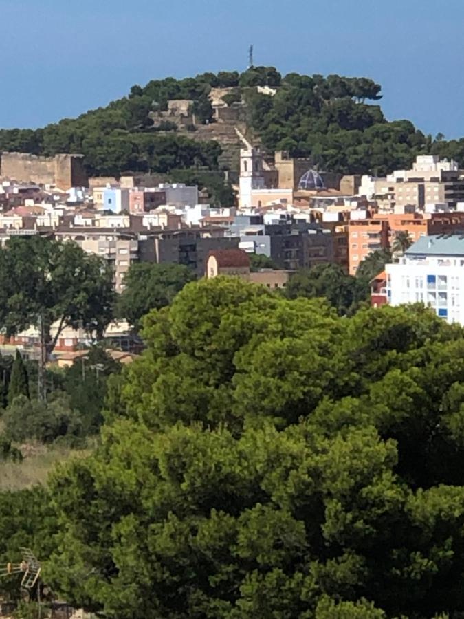 דניה Apartemento Monika Monte Pedrera C 1 Top Aussicht מראה חיצוני תמונה