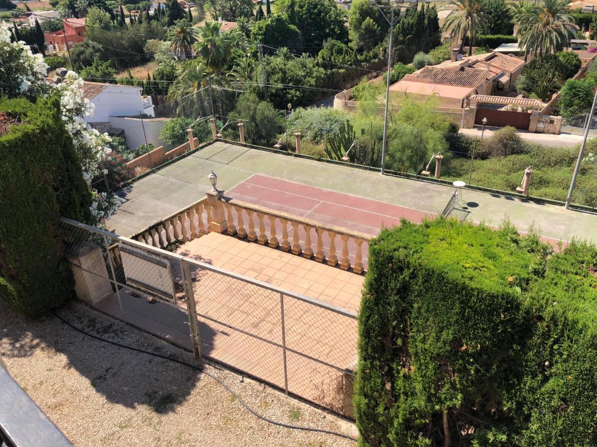 דניה Apartemento Monika Monte Pedrera C 1 Top Aussicht מראה חיצוני תמונה