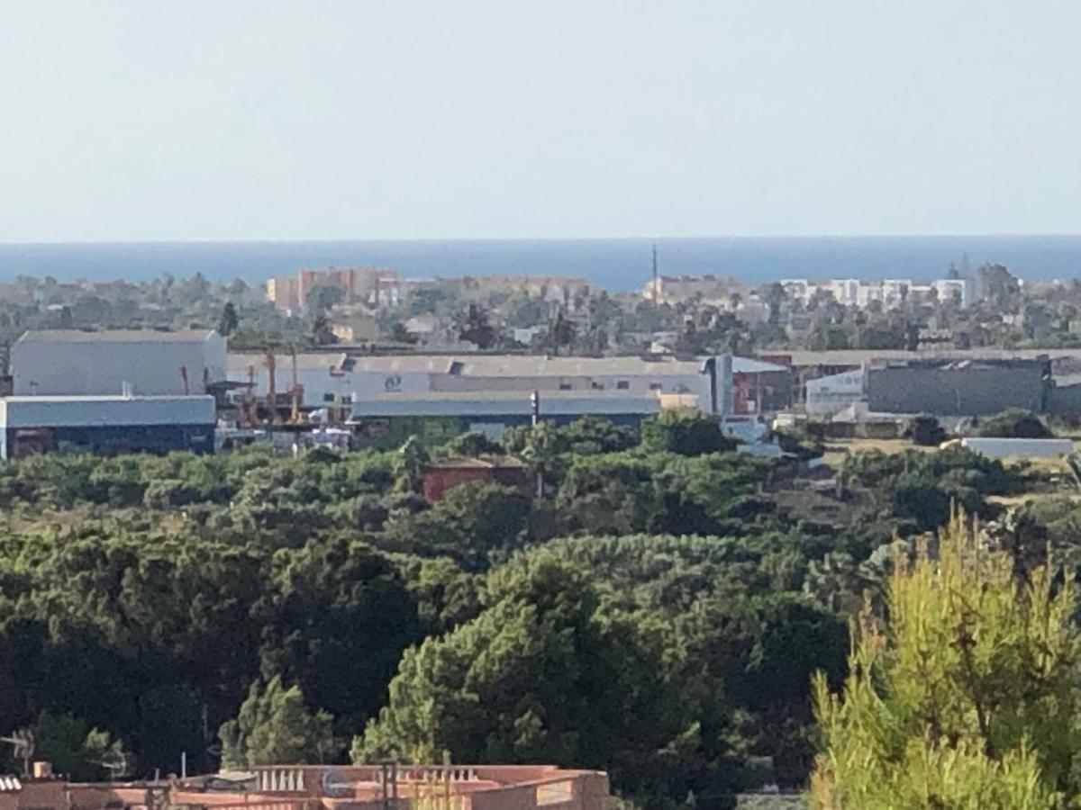 דניה Apartemento Monika Monte Pedrera C 1 Top Aussicht מראה חיצוני תמונה
