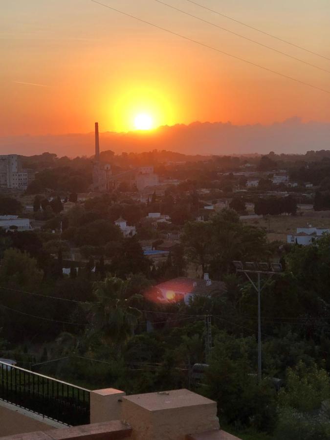 דניה Apartemento Monika Monte Pedrera C 1 Top Aussicht מראה חיצוני תמונה