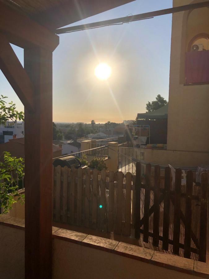דניה Apartemento Monika Monte Pedrera C 1 Top Aussicht מראה חיצוני תמונה