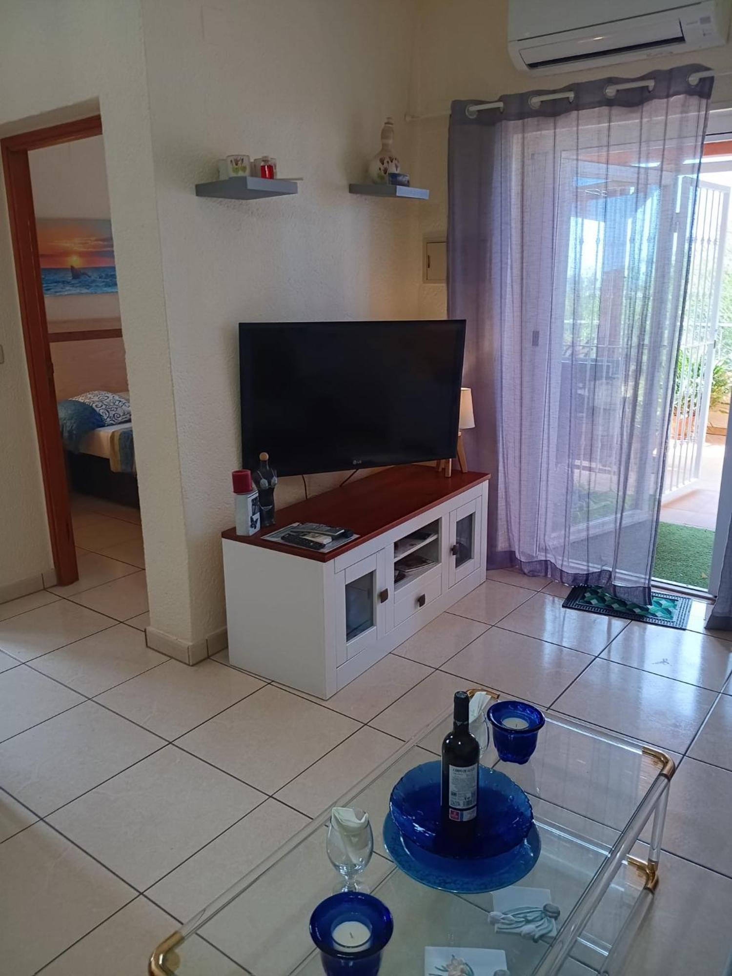 דניה Apartemento Monika Monte Pedrera C 1 Top Aussicht מראה חיצוני תמונה