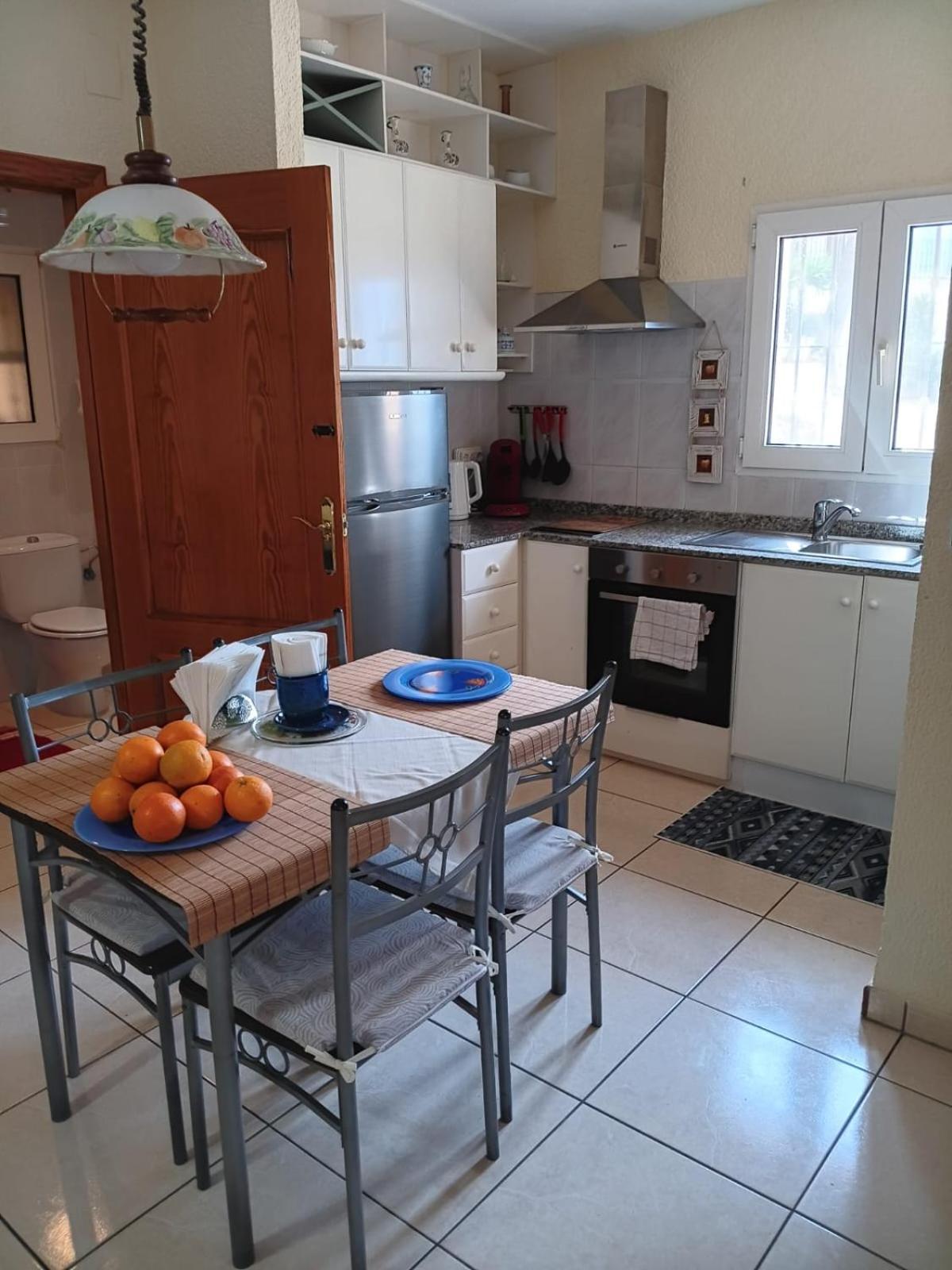 דניה Apartemento Monika Monte Pedrera C 1 Top Aussicht מראה חיצוני תמונה